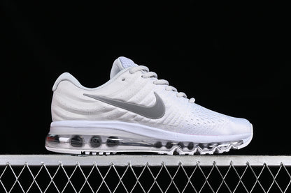 Air Max 2017 white