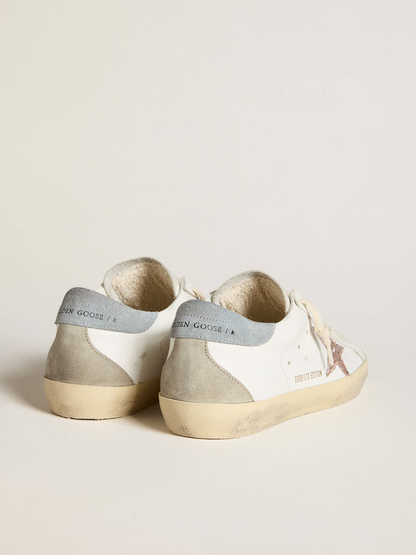 Golden Goose multicolor glitter