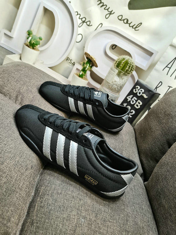 TOKYO black silver
