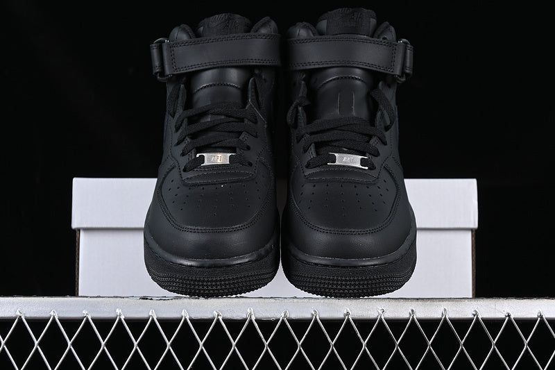 Air Force 1 Mid black