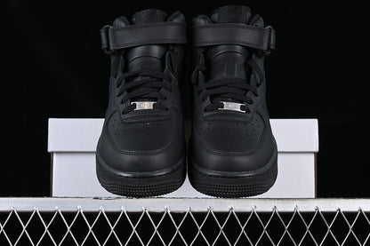 Air Force 1 Mid black