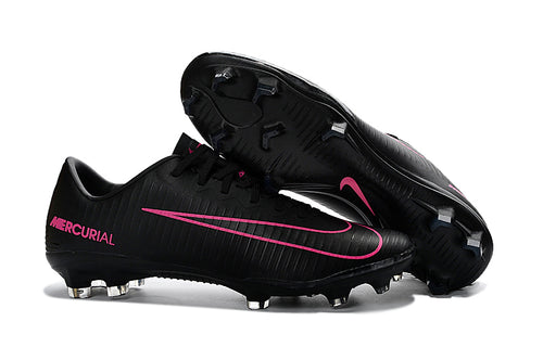 Mercurial Vapor black pink