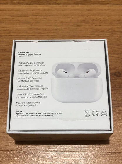 AirPods Pro 2ª generación