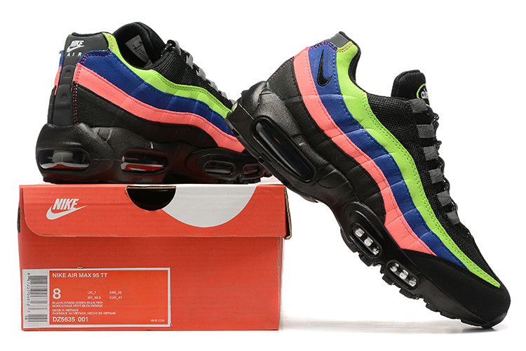 Air Max 95 tricolor black