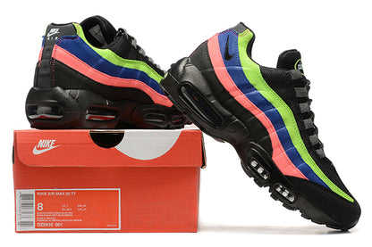 Air Max 95 tricolor black