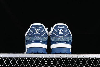 LV trainer white blue