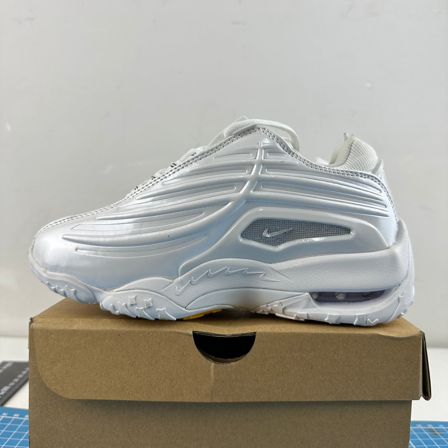 Nocta Hot Step 2 Air Terra white