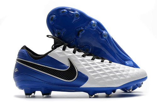 Tiempo white blue black