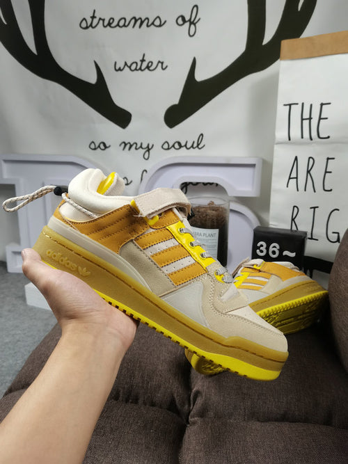 Forum x Bad Bunny yellow