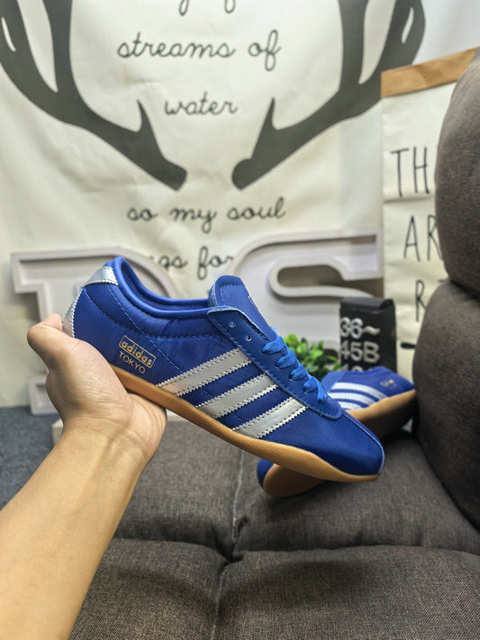 TOKYO blue aluminum gum