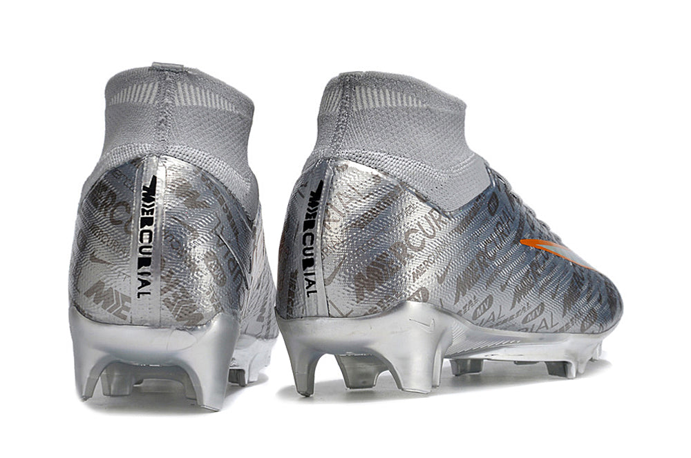 Mercurial Superfly silver
