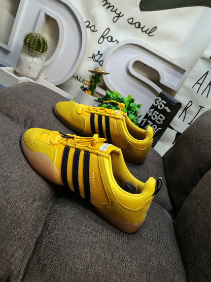 Ballerina x Bad Bunny yellow