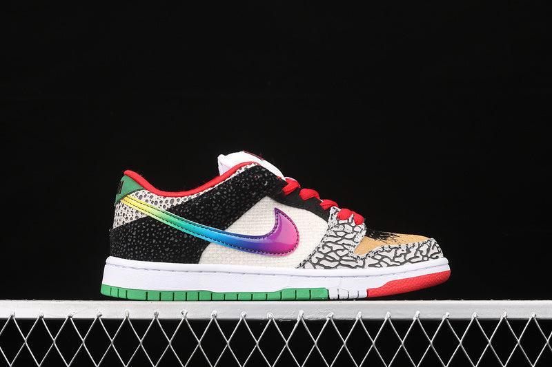 Dunk Low SB what the Paul