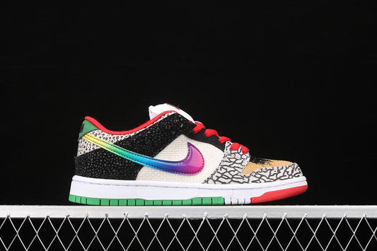 Dunk Low SB what the Paul