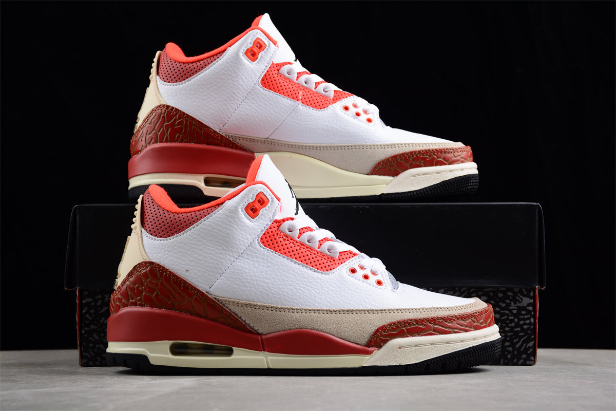 Jordan 3 mars stone