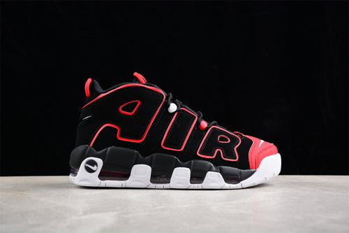 UpTempo black red gum