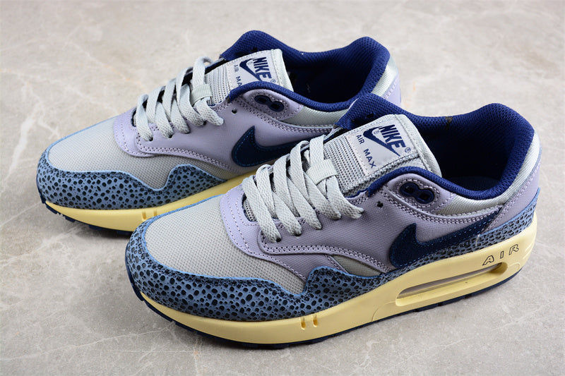 Air Max 1 blue safari