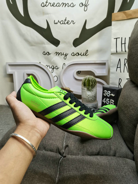 TOKYO pistachio black