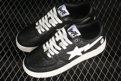 BAPE STA camo black