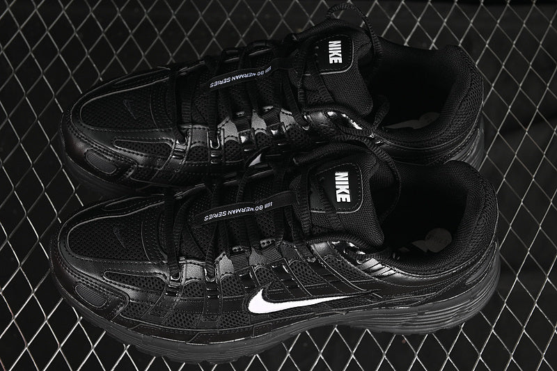 P6000 white black swoosh