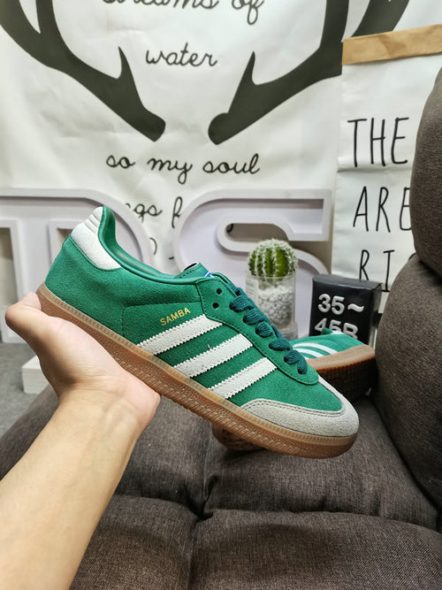 Samba green