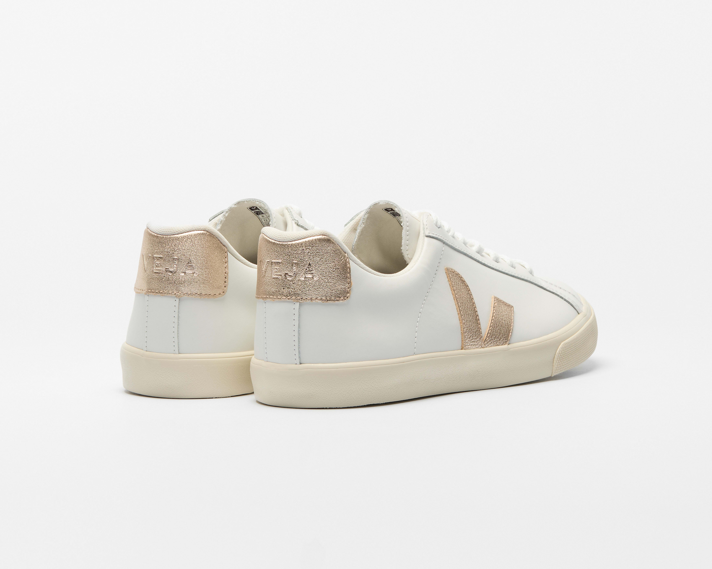 White Mother of Pearl Veiga