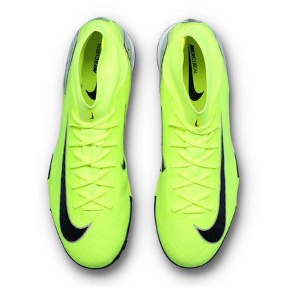 Mercurial Superfly 10 academy turf volt multi