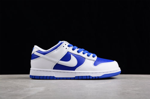 Dunk Low racer blue