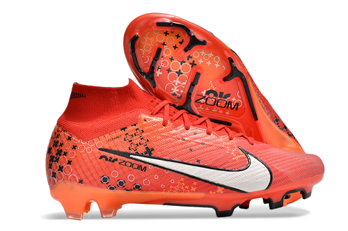 Mercurial Superfly orange