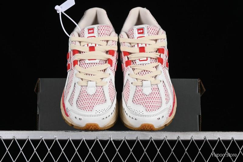 New Balance 1906R white red