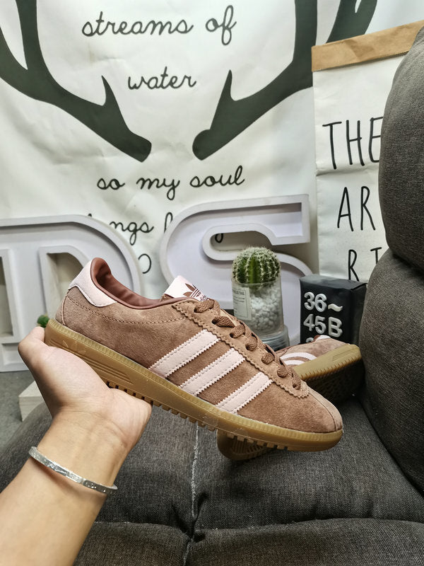 Bermuda brownie pink