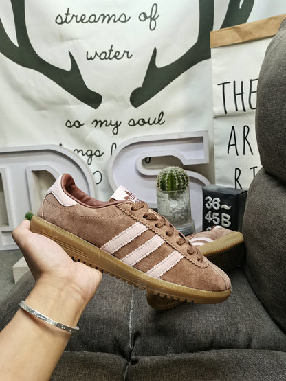 Bermuda brownie pink