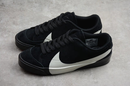 Blazer City Low black white