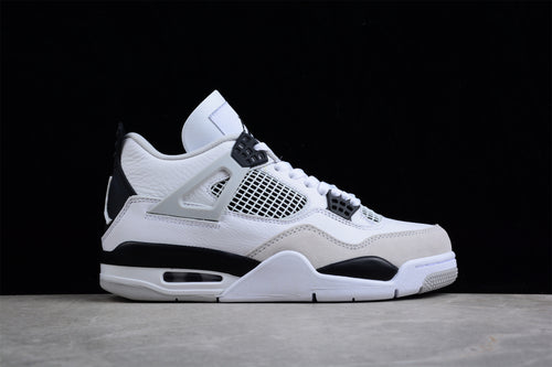 Jordan 4 military black