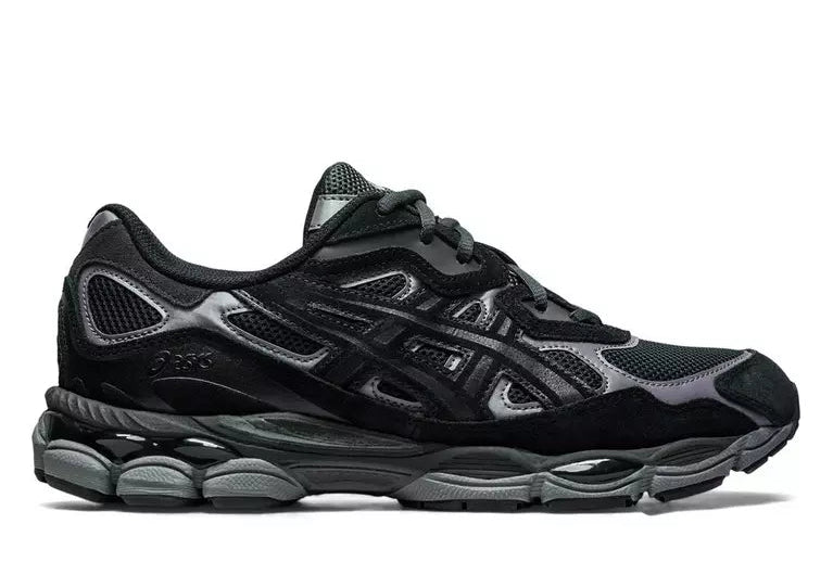 Asics Gel NYC black