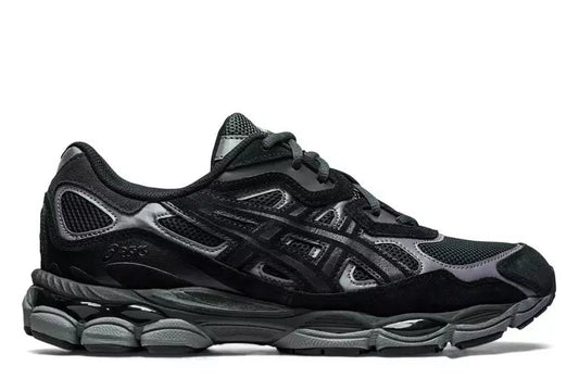 Asics Gel NYC black