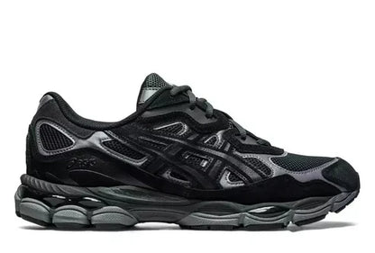 Asics NYC black