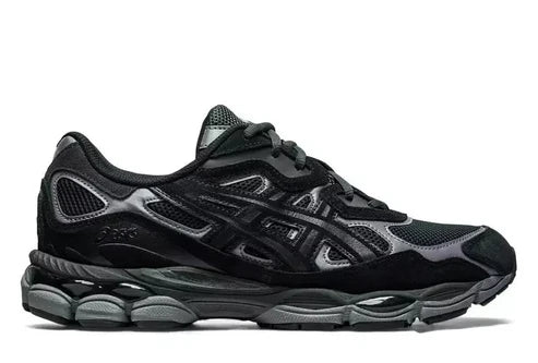 Asics NYC black