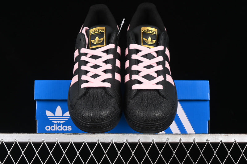 Superstar black pink