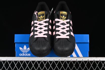 Superstar black pink