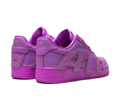 Air Force 1 cactus plant flea fuschia
