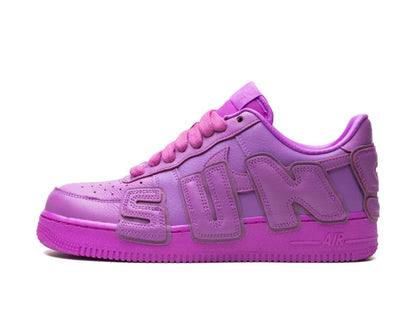 Air Force 1 cactus plant flea fuschia