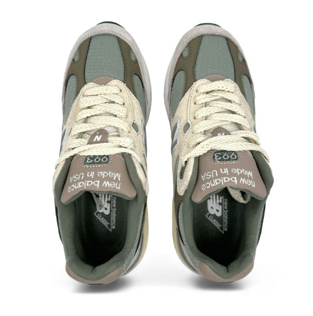 New Balance 993 miusa kith spring