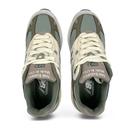 New Balance 993 miusa kith spring