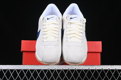 Cortez white blue