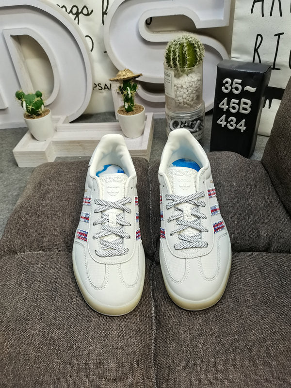 Gazelle x Alwayth white