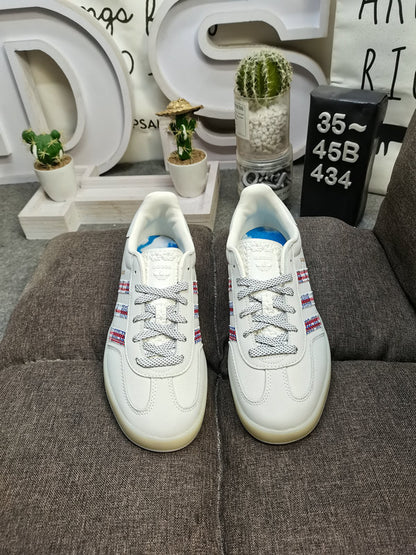 Gazelle x Alwayth white