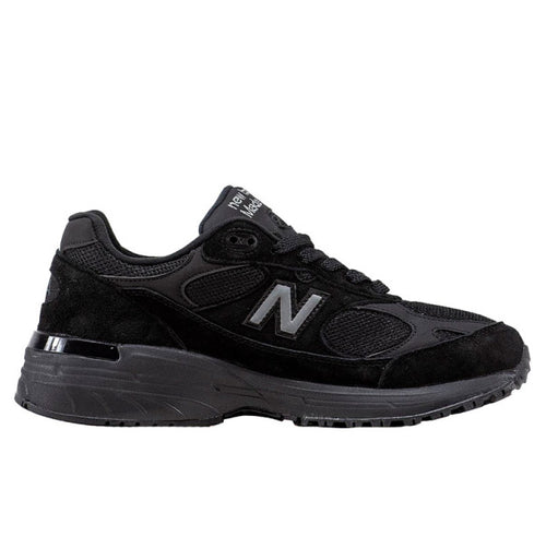 New Balance 993 triple black