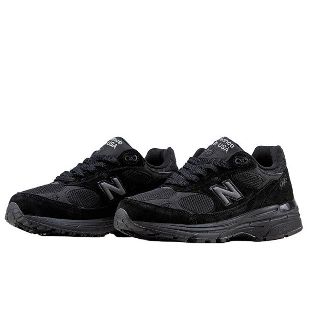 New Balance 993 triple black