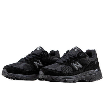 New Balance 993 triple black